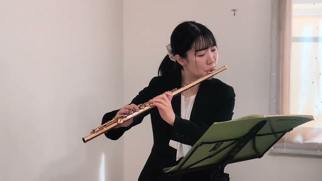【Hiori講師】ケーラー　ロマンチックエチュードよりガヴォット