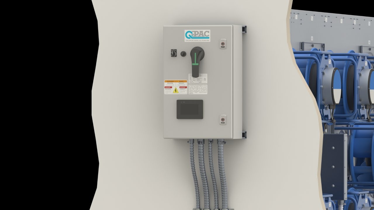Quick UnPAC 3: FS1 Controls & Building Integration