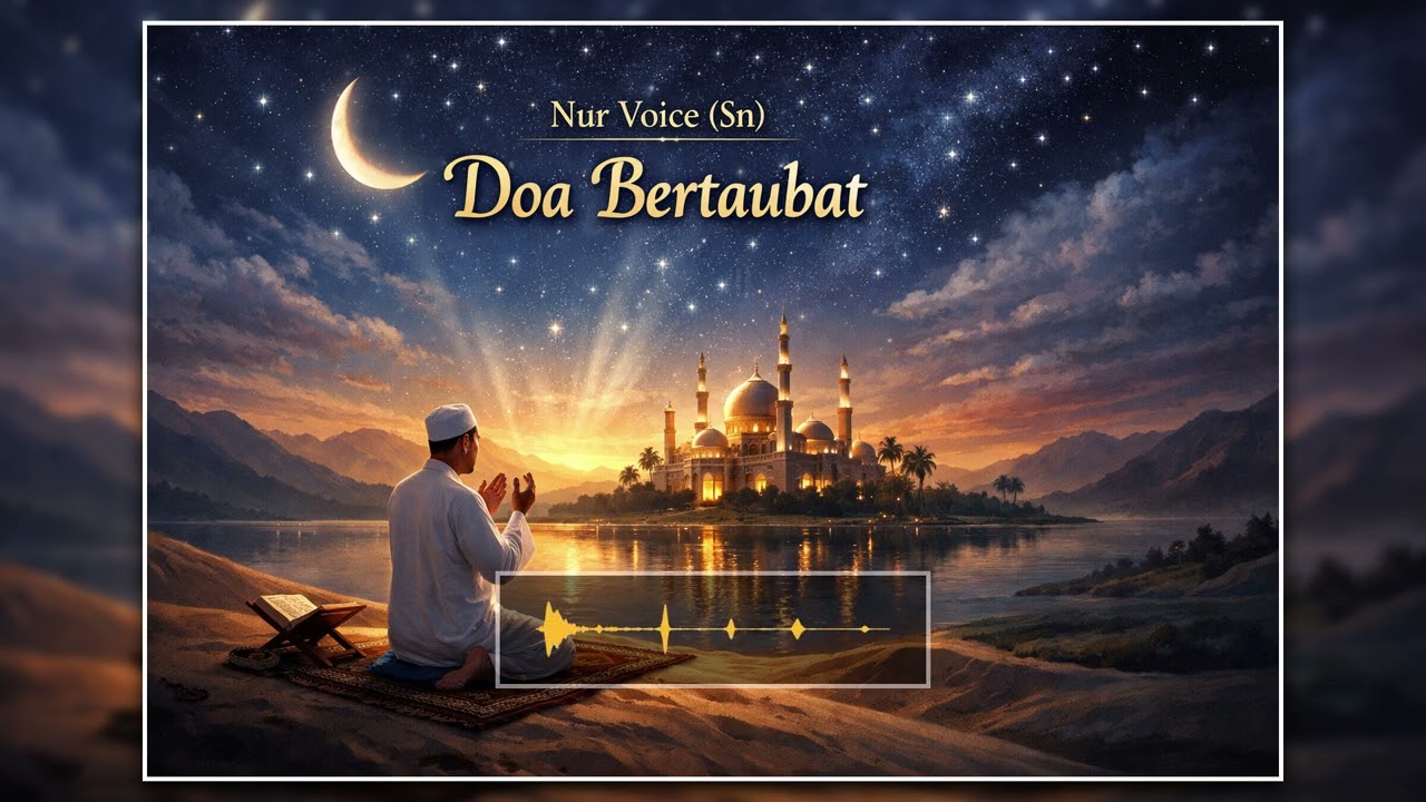 Nur Voice Sn - Doa Bertaubat