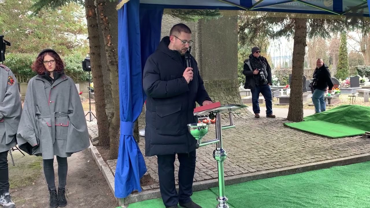 dr Sebastian Adamkiewicz  o historii 104 ofiar łdzkiej szubienicy