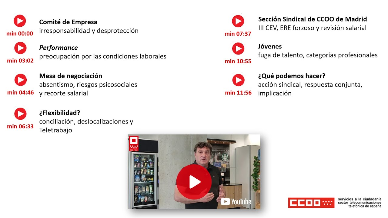 Temas de actualidad, no te pierdas los imprescindibles.