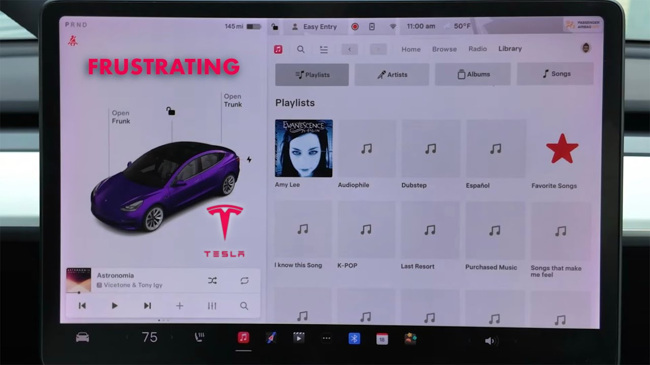 Tesla Apple Music Integration: Is It Worth It?