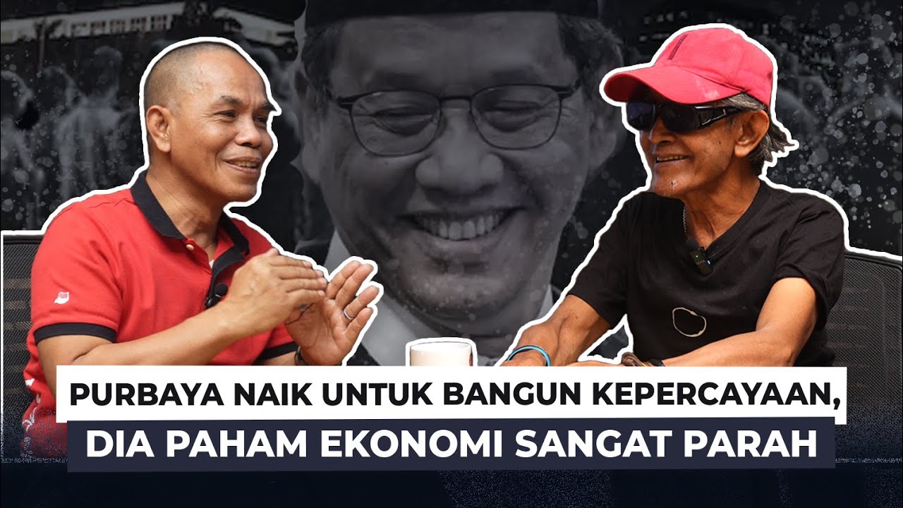 Purbaya sadar pertumbuhan 6-7% hanya retorika!? | Ferry Latuhihin #NgobrolEkonomi75