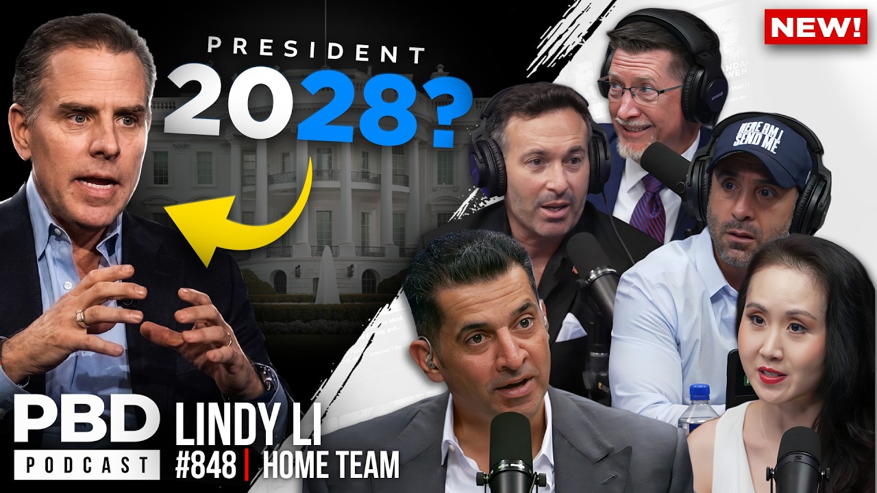 Bill Maher Checks Hunter Biden, Dems are Ready to Impeach, & Mark Cuban Backs Talarico | PBD #848