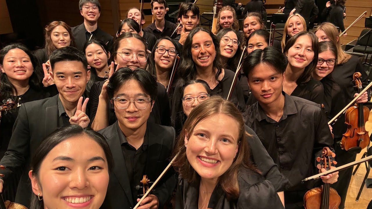 National Youth Orchestra of Canada Tour 2025