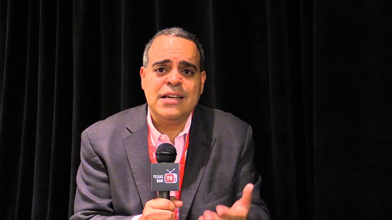 David Chaumette Speaks on Fostering Diversity within Bar Associations