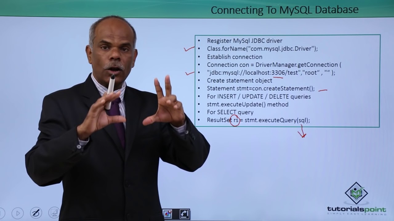 JDBC With Servlet