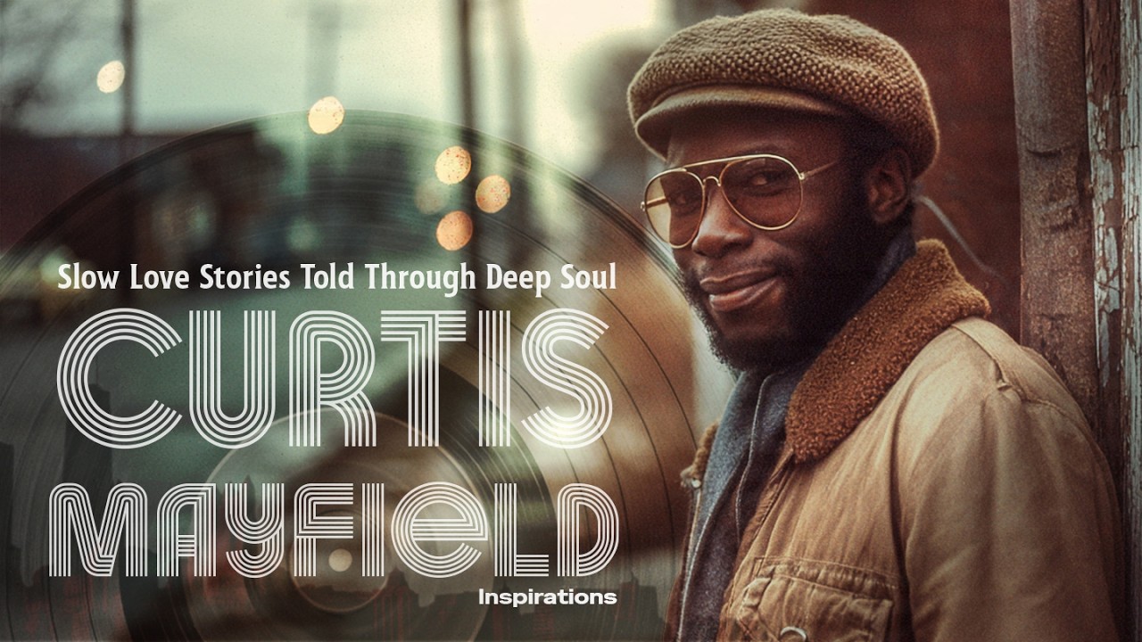 Still Holding On to You | Curtis Mayfield Inspired