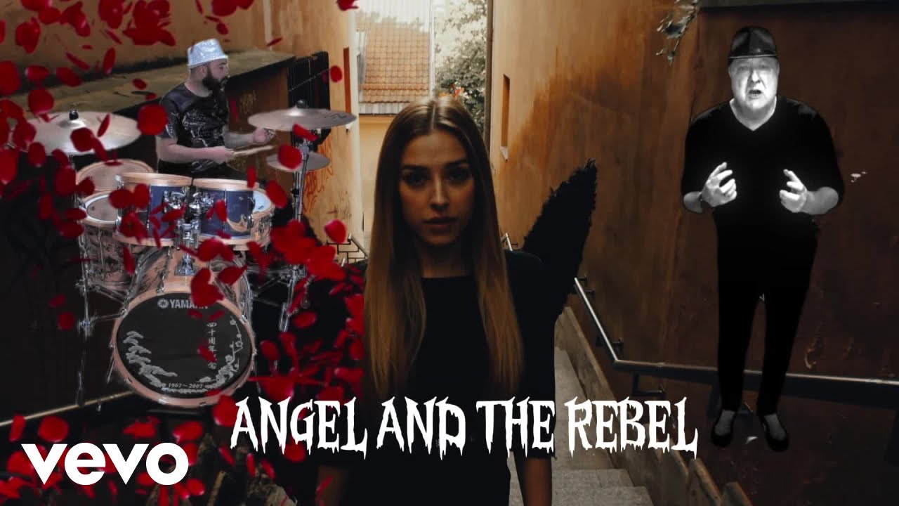 Glen & Darryl - Angel and the Rebel (Official Music Video)