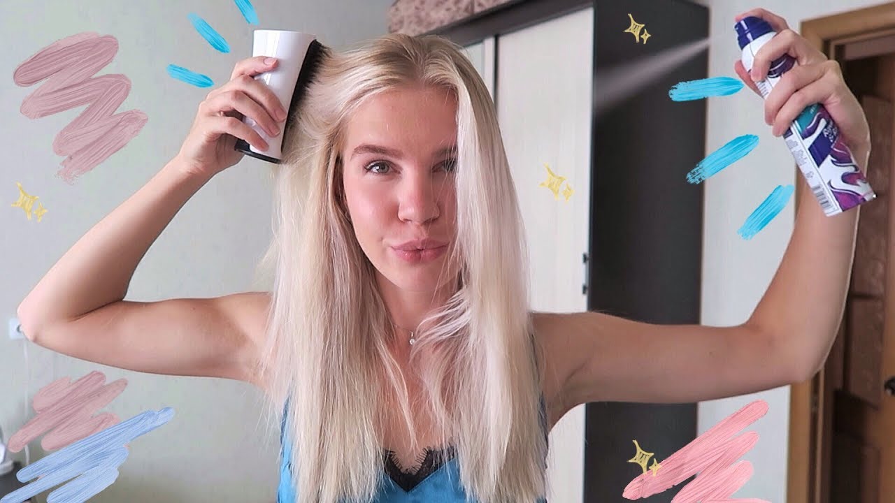 Идеальный БЛОНД! Уход за светлыми волосами\\Как отрастить волосы
