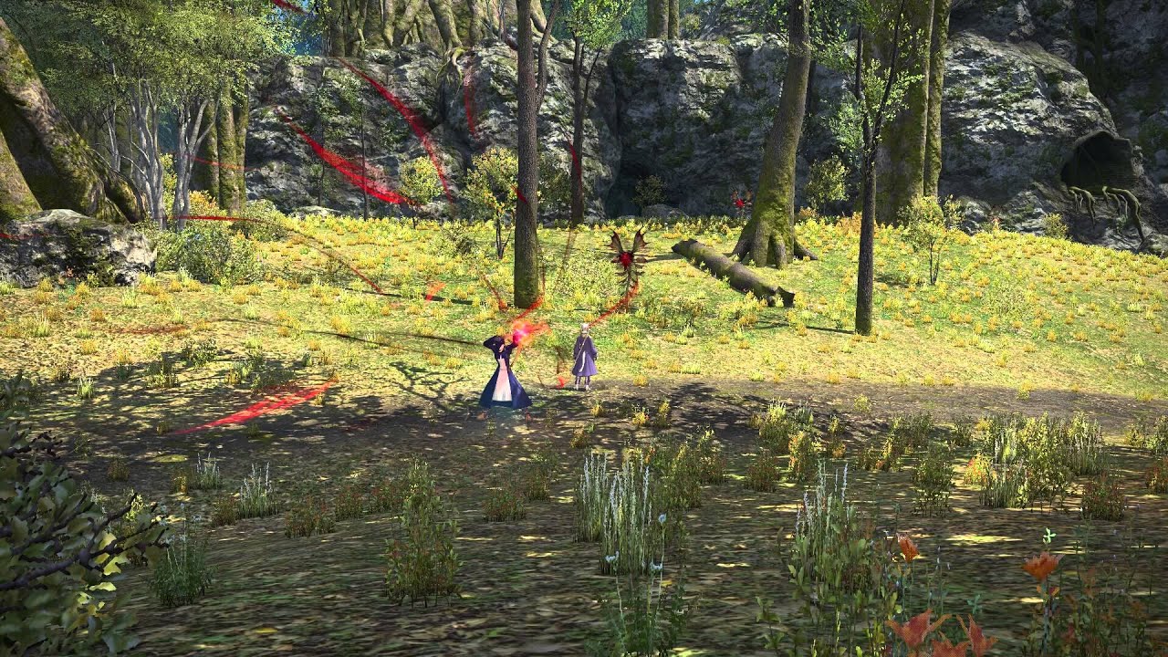 FFXIV: ARR Screenshots
