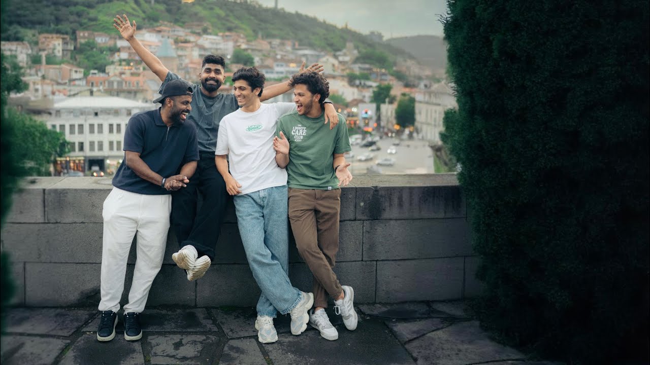 Грузия Влог 2