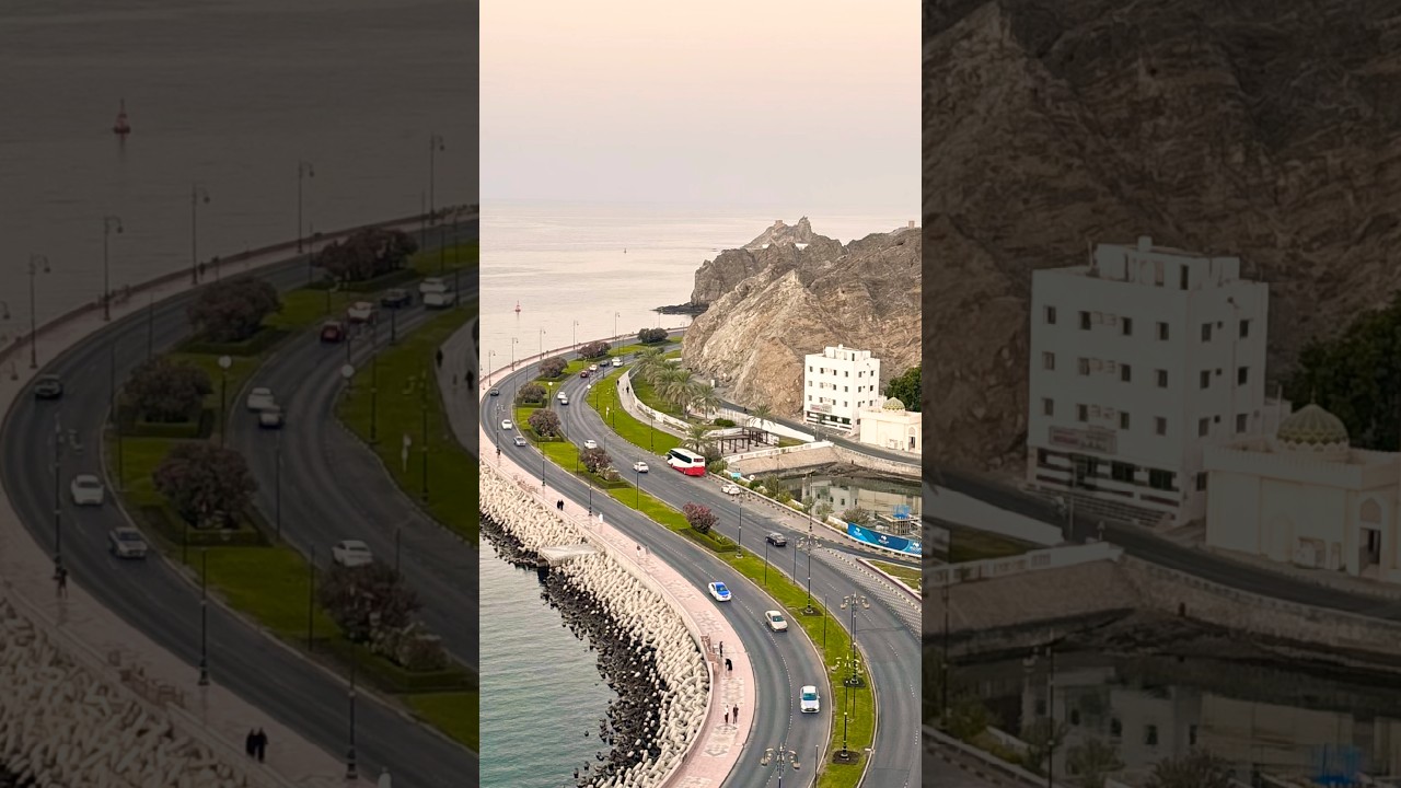 Trip to Oman 