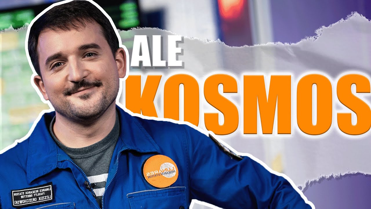 Kosmiczny spacer w Pile &ndash; habitat LunAres