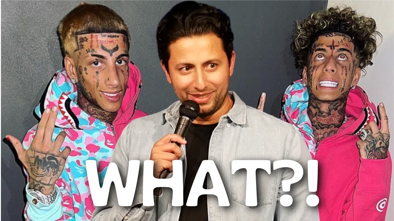 Island Boyz Did WHAT?! | Standup Comedy | Fahim Works on Stuff Vol 36.3