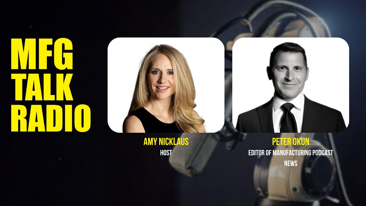 Manufacturing Insights: From PMI Recovery to Cybersecurity Challenges