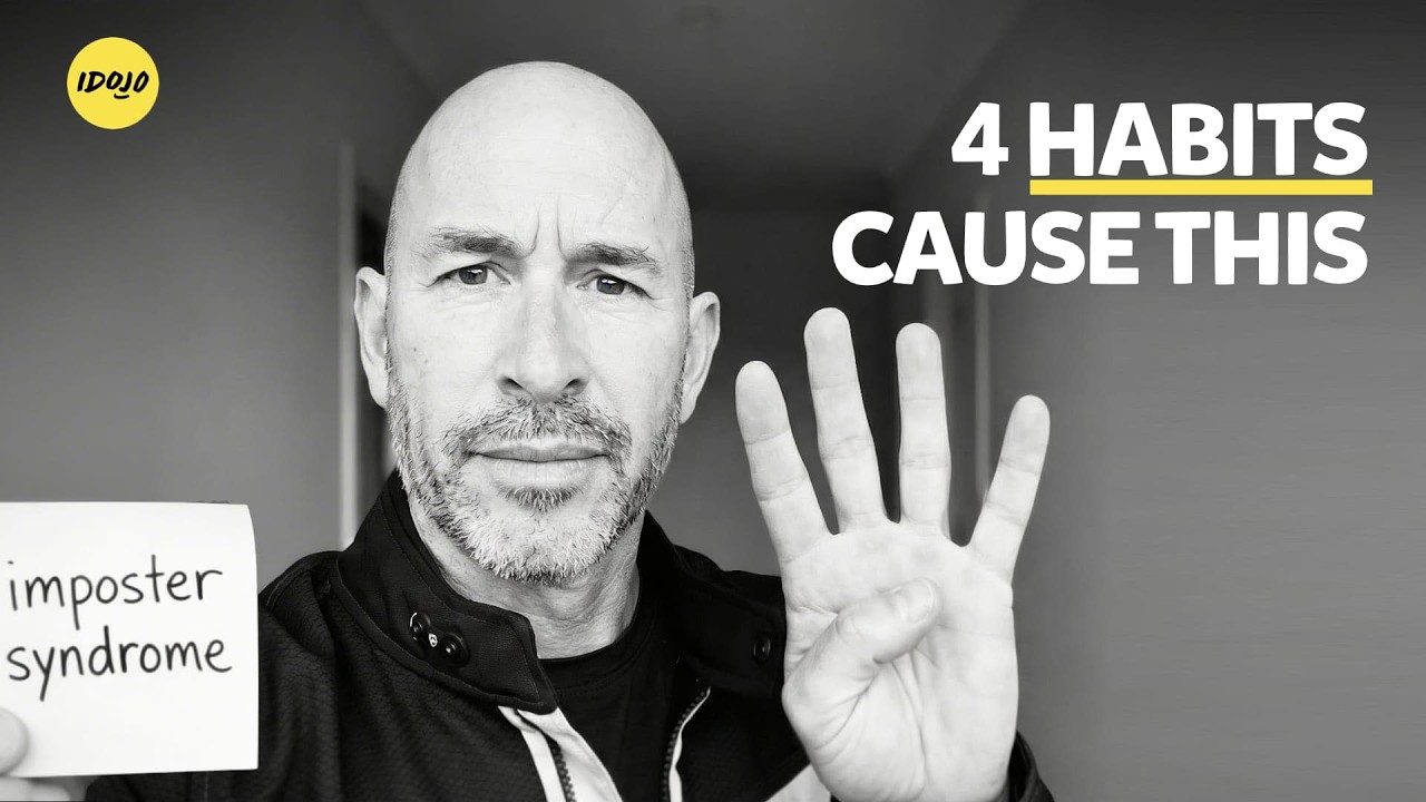 Imposter Syndrome: 4 Habits Keeping You Stuck