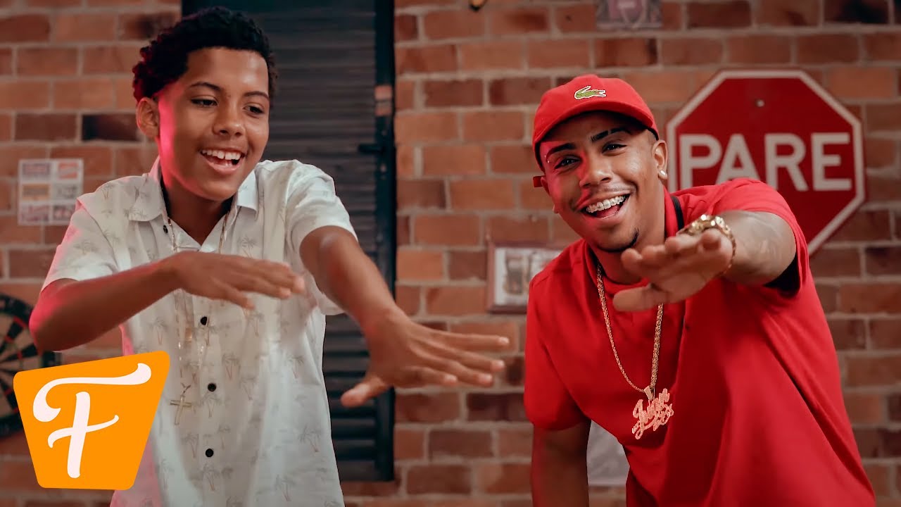 MC Vitin do LJ e MC Luan da BS - Só Love (Funk Explode)