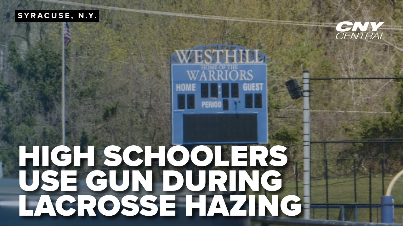 Students involved in high school hazing incident facing prosecution