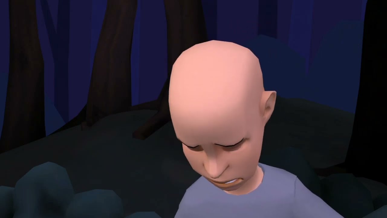 Classic Caillou breaks his padded cell/Grounded S1 E74