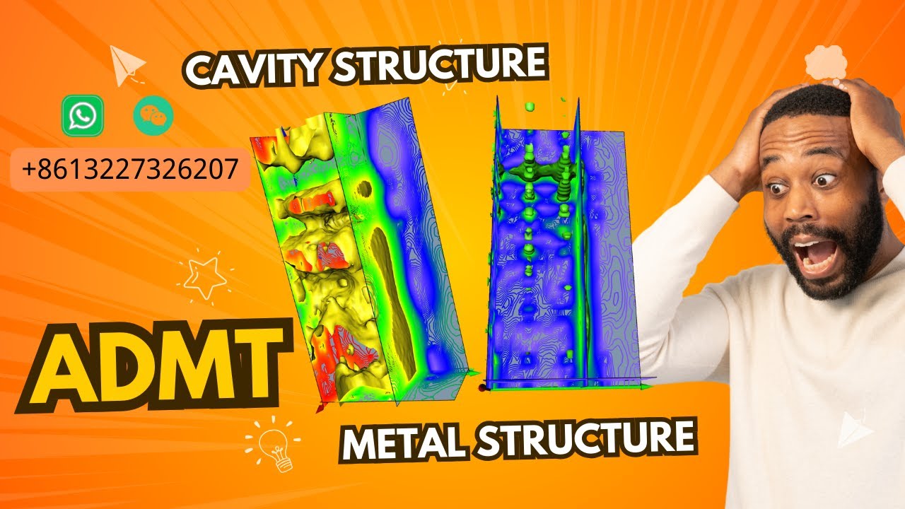 How to Use Voxler 4 to Obtain ADMT 3D Spatial Maps Of Cavities and Metal structures