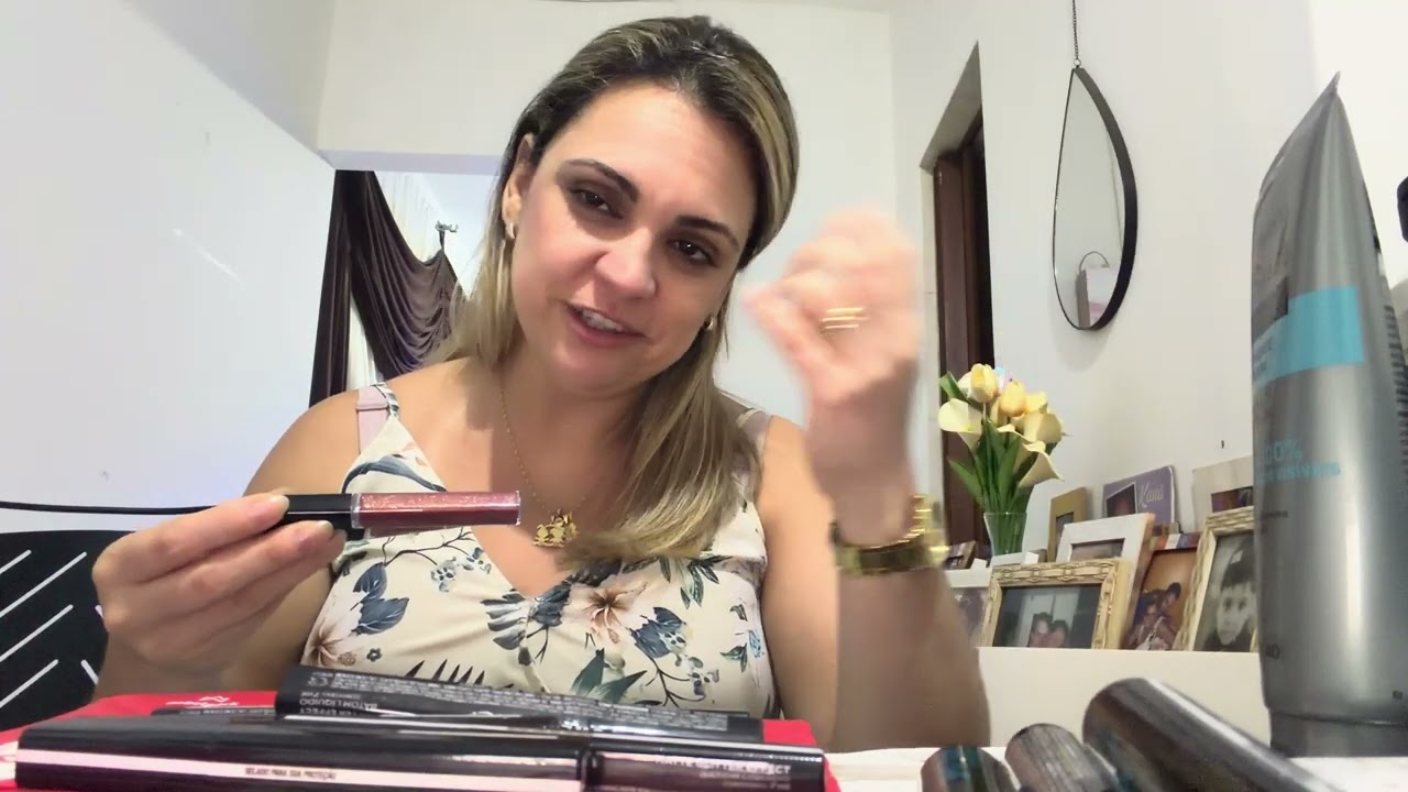 ABERTURA DE CAIXA AVON PAPEEI COM VCS E MOSTREI OS PRODUTOS Q SAO TOP DE VENDA AQUI NO CANTINHO 🥰