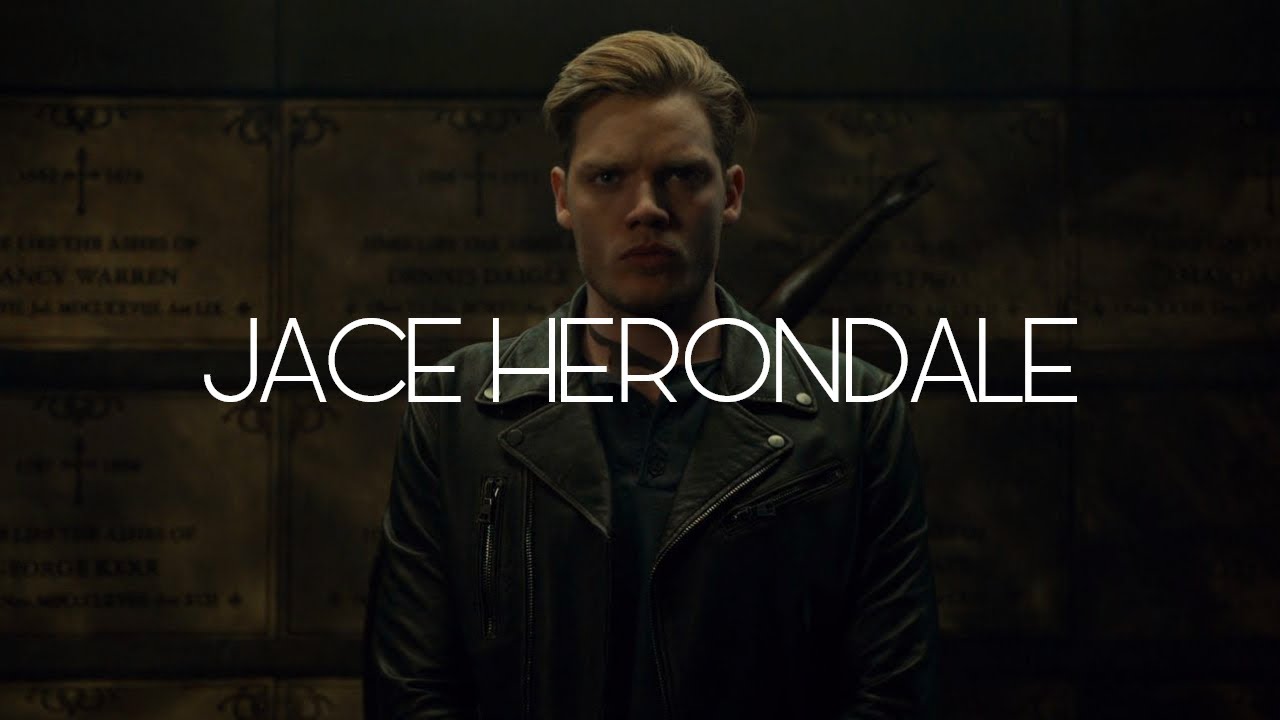 Jace Herondale | AU
