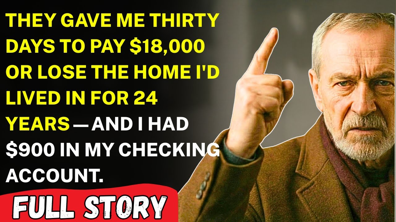 HOA Wanted $18,000 From an 82-Year-Old Veteran in 30 Days