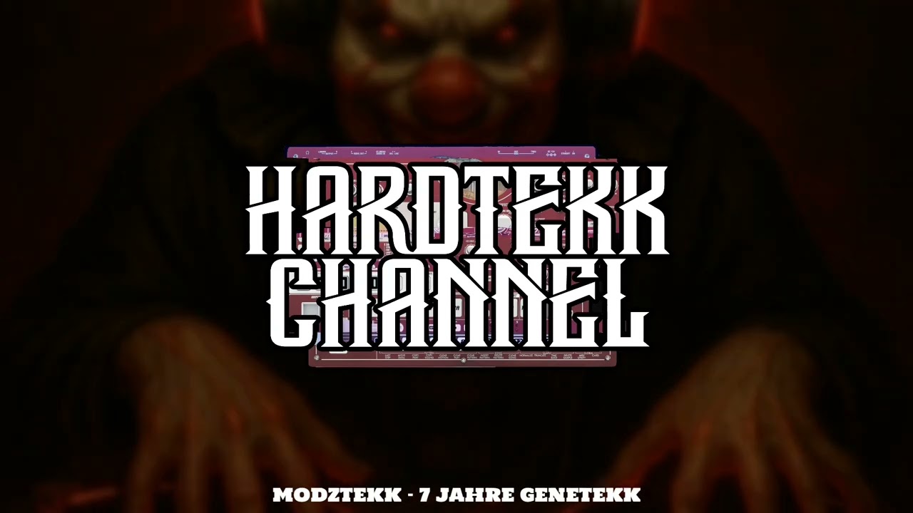 Modztekk - 7 Jahre Genetekk