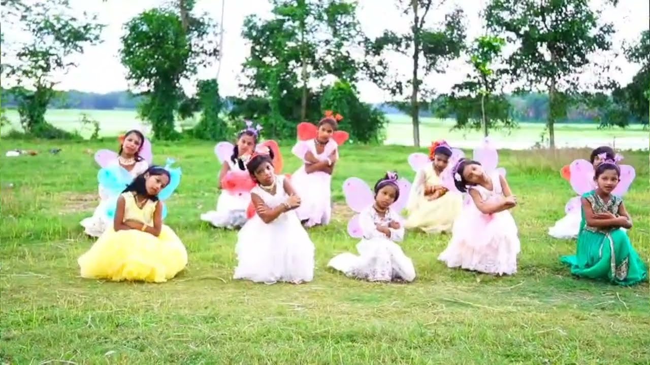 Amader Deshta Shopnopuri | আমাদের দেশটা স্বপ্ন পুরী | Bangali Child Song | lyrics​ | Abida Sultana