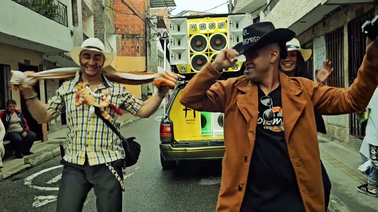 El Chismoso Los de Yolombó