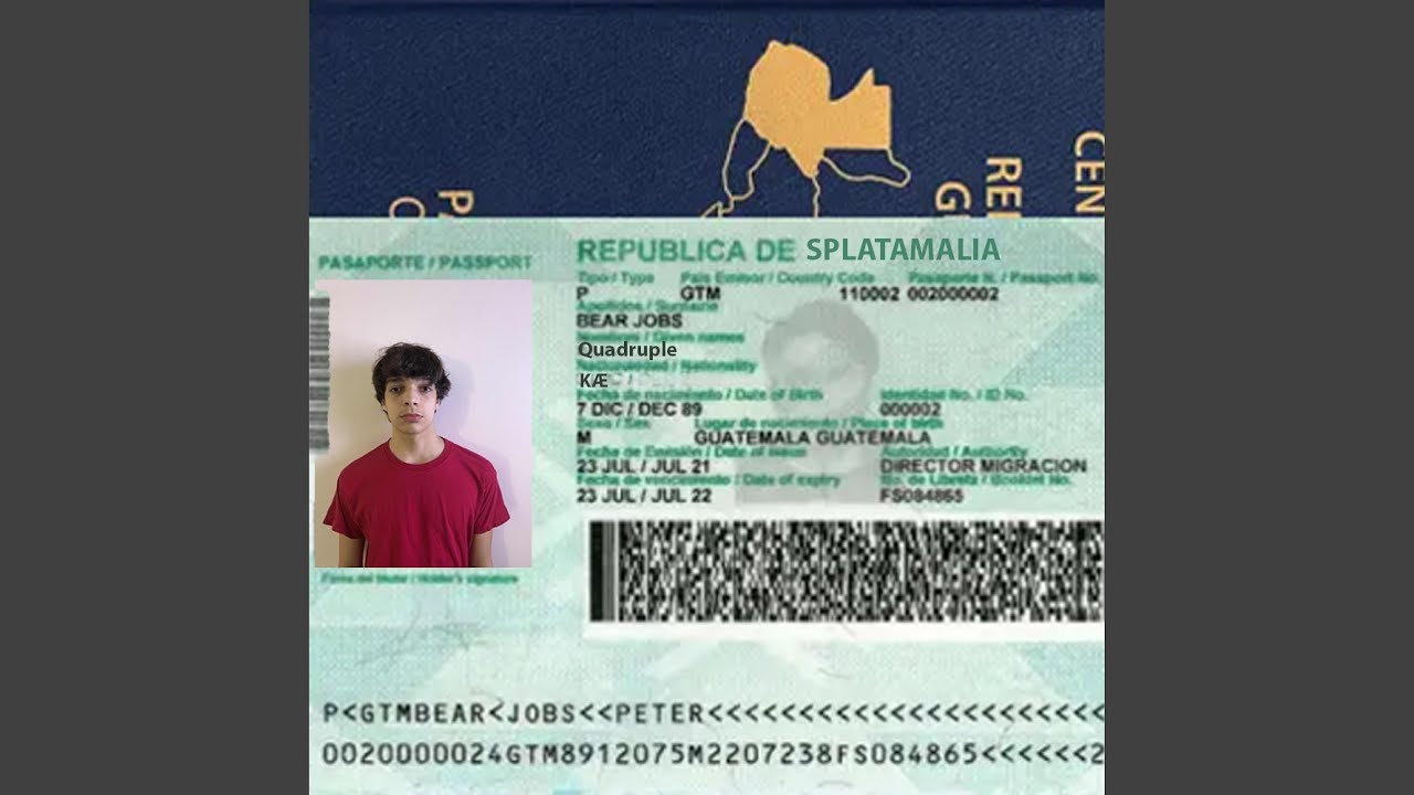 Splatamalia