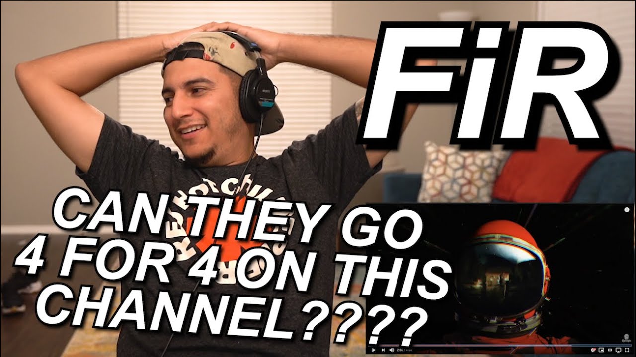 FALLING IN REVERSE - CARRY ON FIRST REACTION!! | A WHOLE DIFFERENT STYLE!!!
