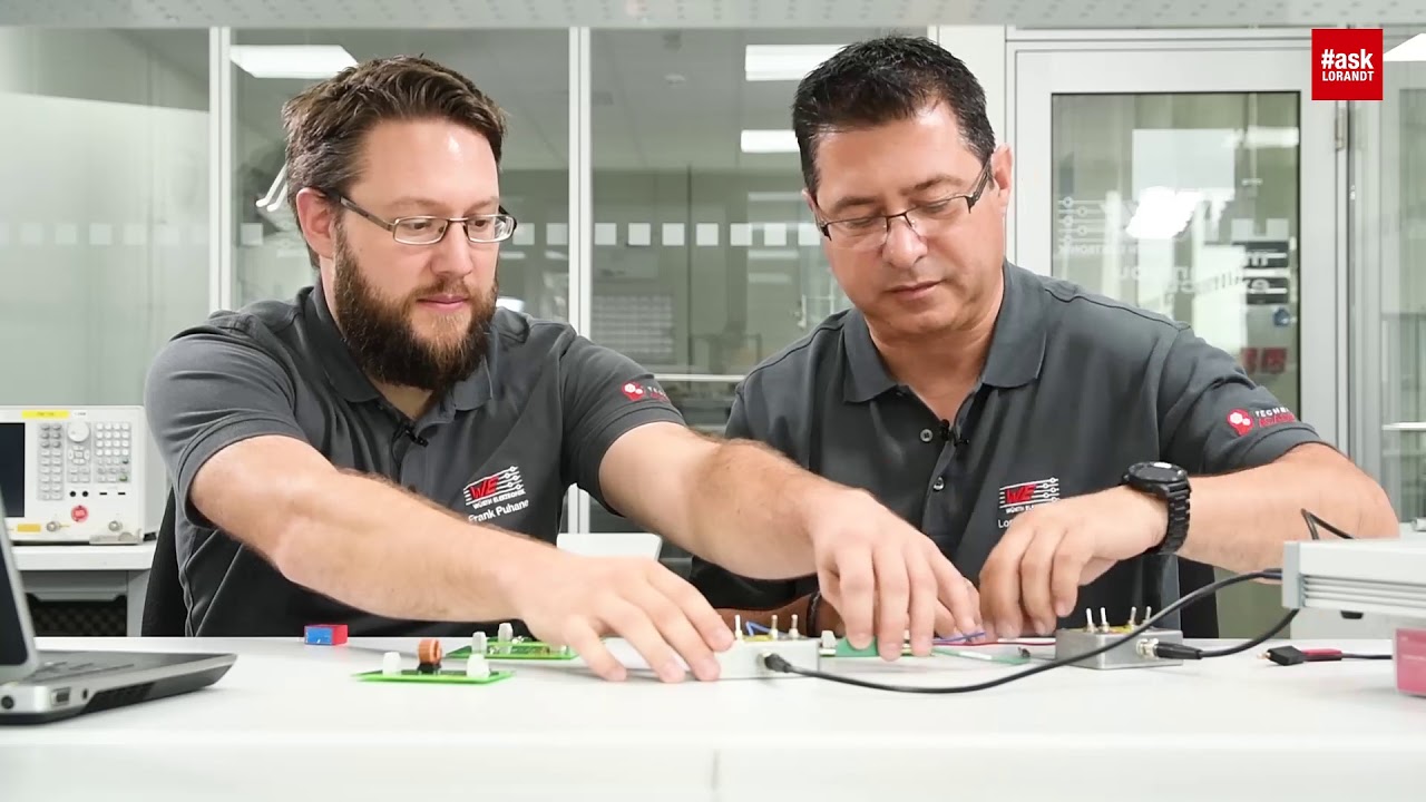 #askLorandt explains: Design your EMC Line Filter Step by Step