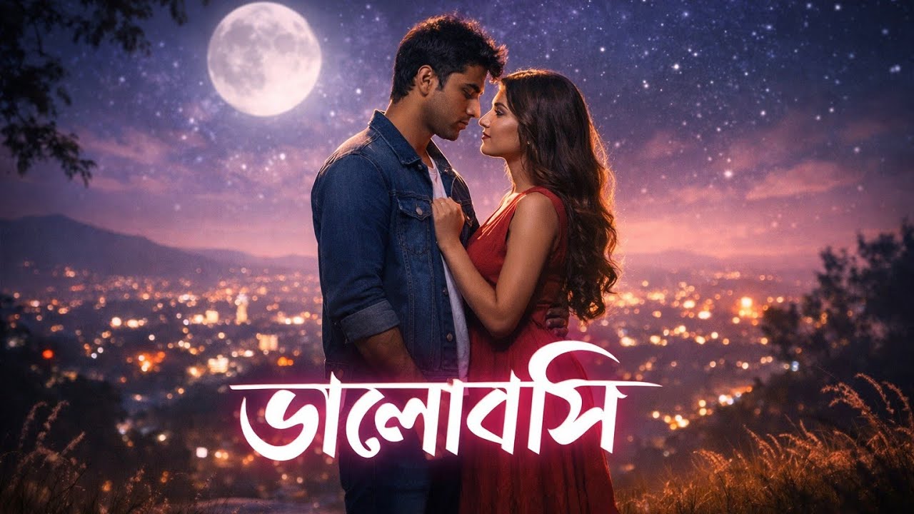ভালোবাসি — প্রতিটা মুহূর্ত শুধু তোমার জন্য | Romantic new Bangla song Song 2026
