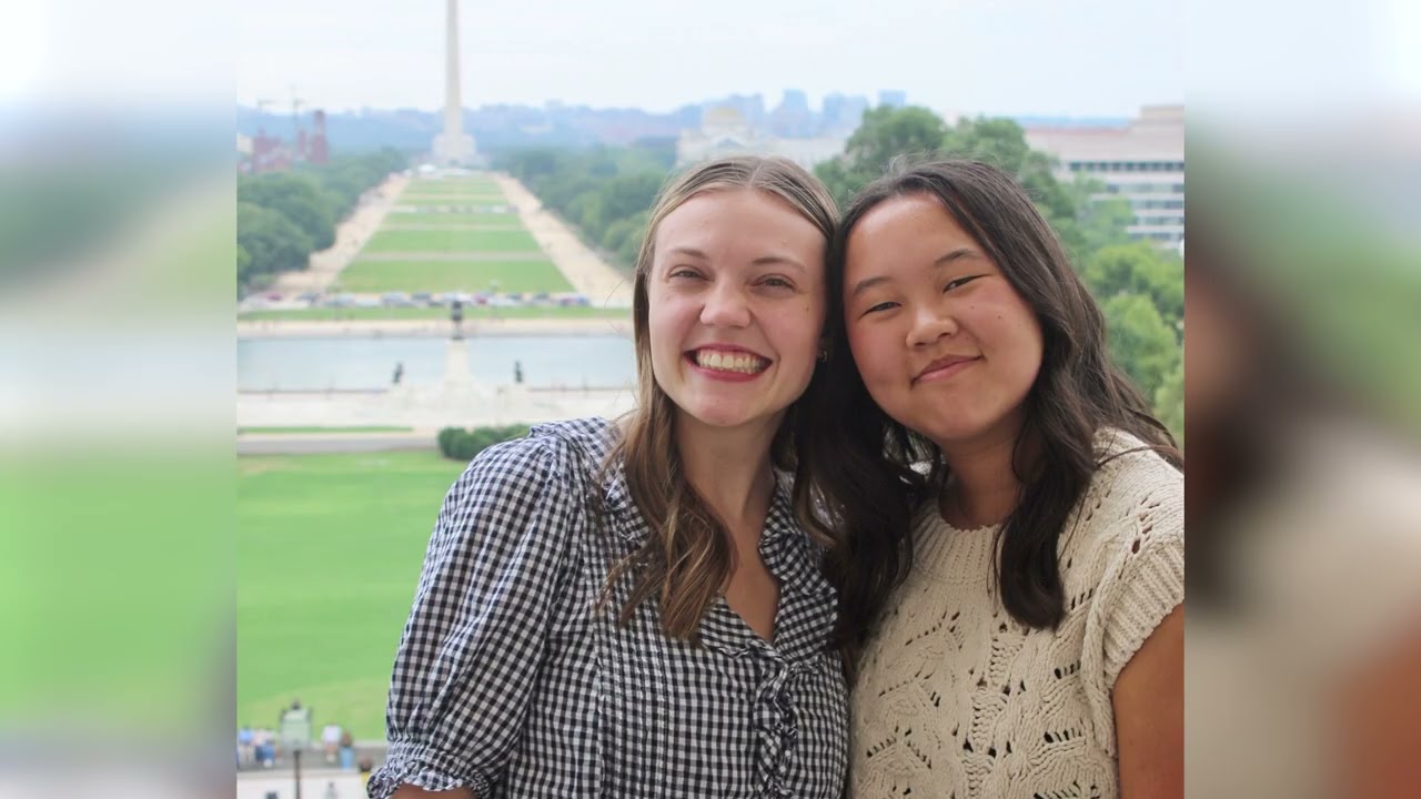 GC360 News: GC in DC Internships | Luci De Busschere | September 18th, 2025
