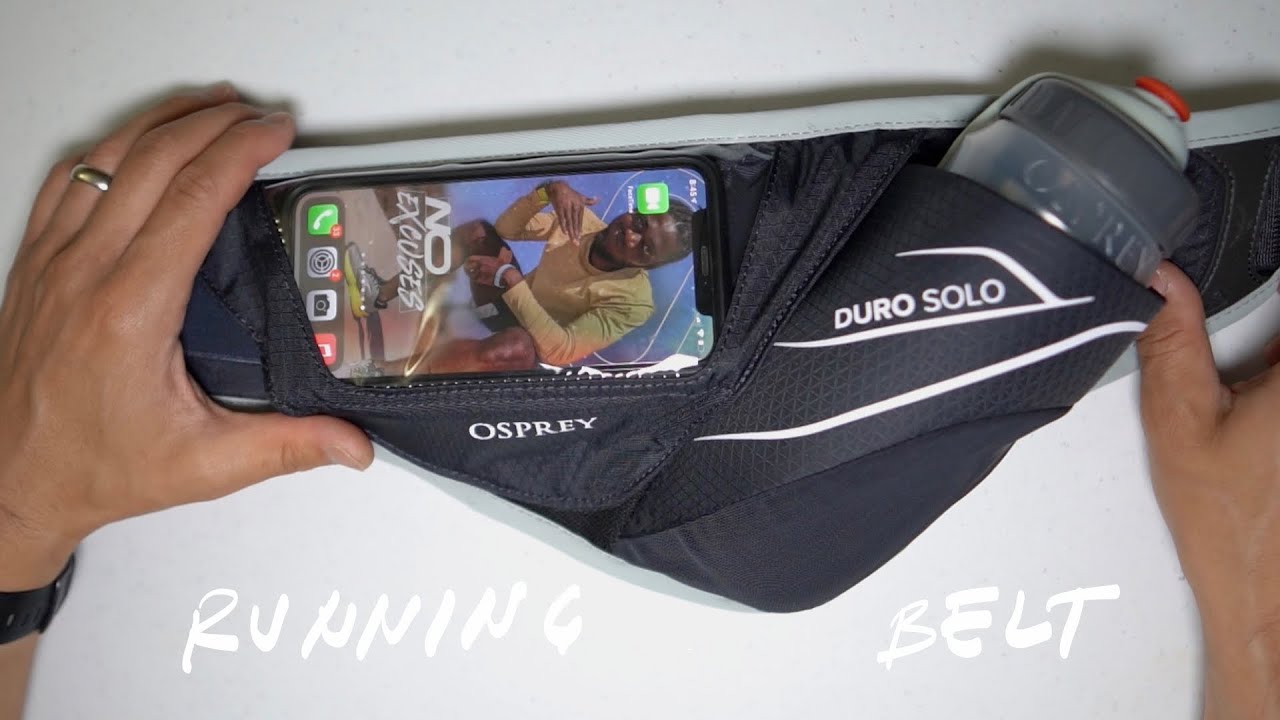 Osprey Duro Solo - Running Belt