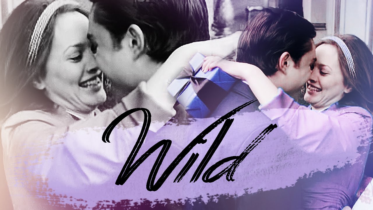 chuck & blair | wild