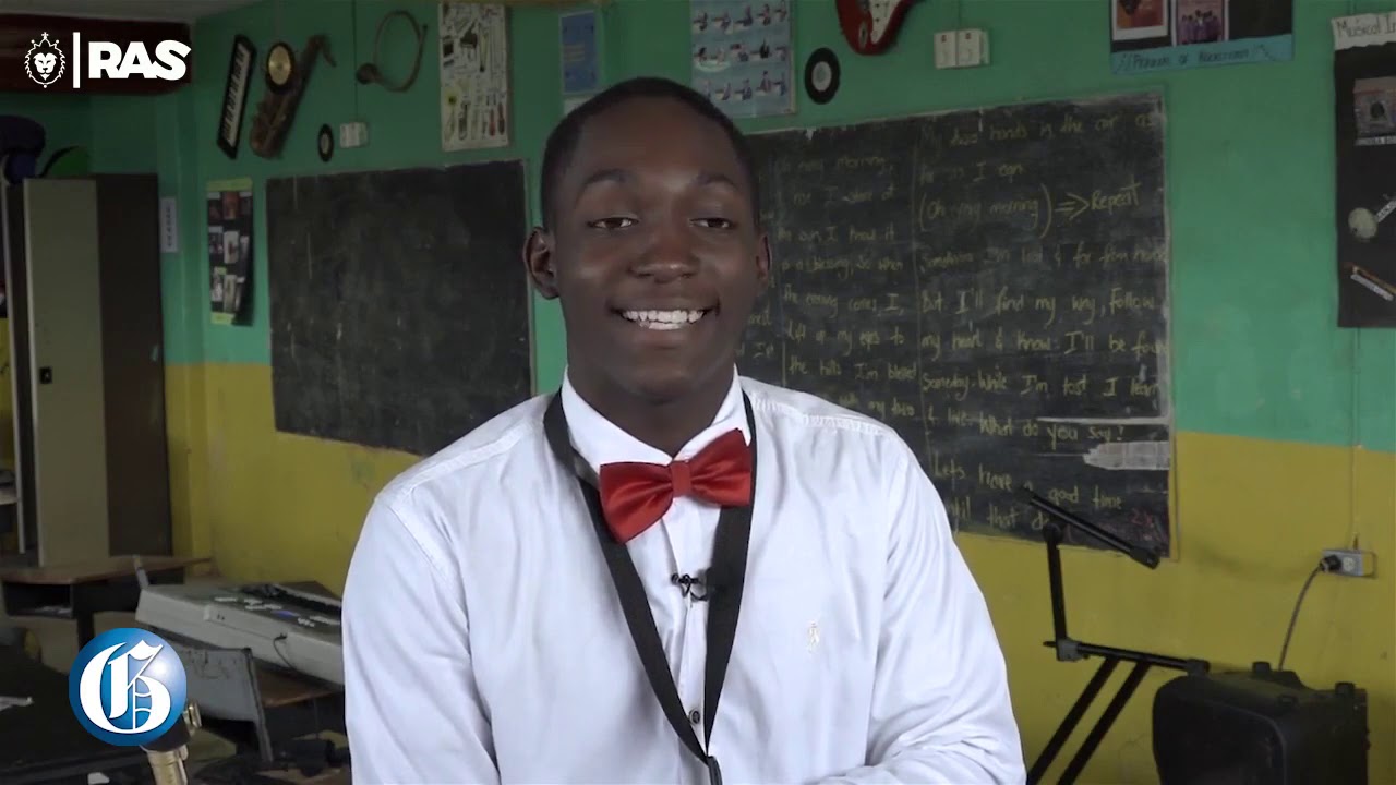 Charlemont's Rhumbakah Mento Band - Supporting The Dreams Of Young Musicians