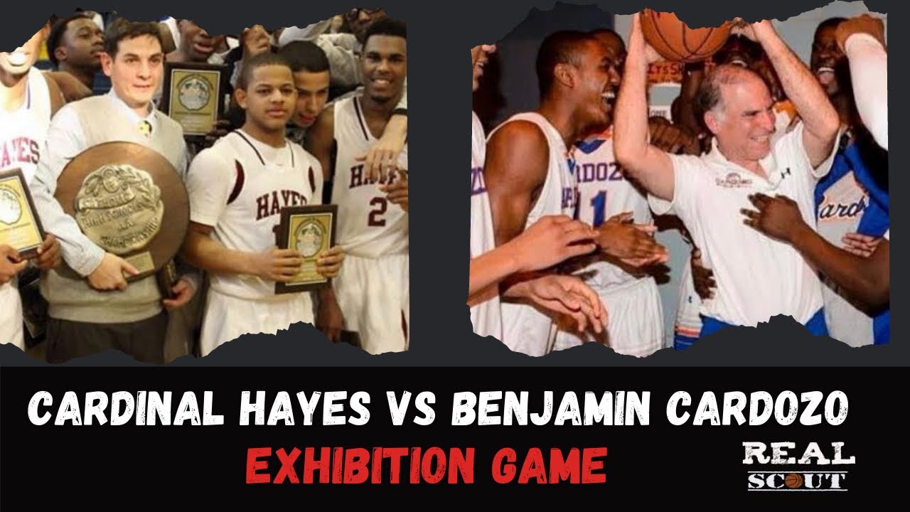 Cardinal Hayes vs Benjamin Cardozo (Ian Jackson, Elijah Moore, Steven Solano, Magic Mel and more)