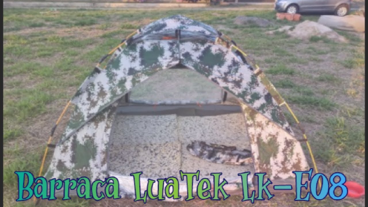 Barraca Iglu LuaTek  2 pessoas | An&aacute;lise