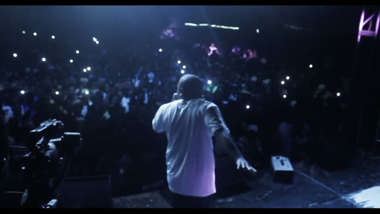 STAMINA LIVE MBEZI BEACH (KIBO)