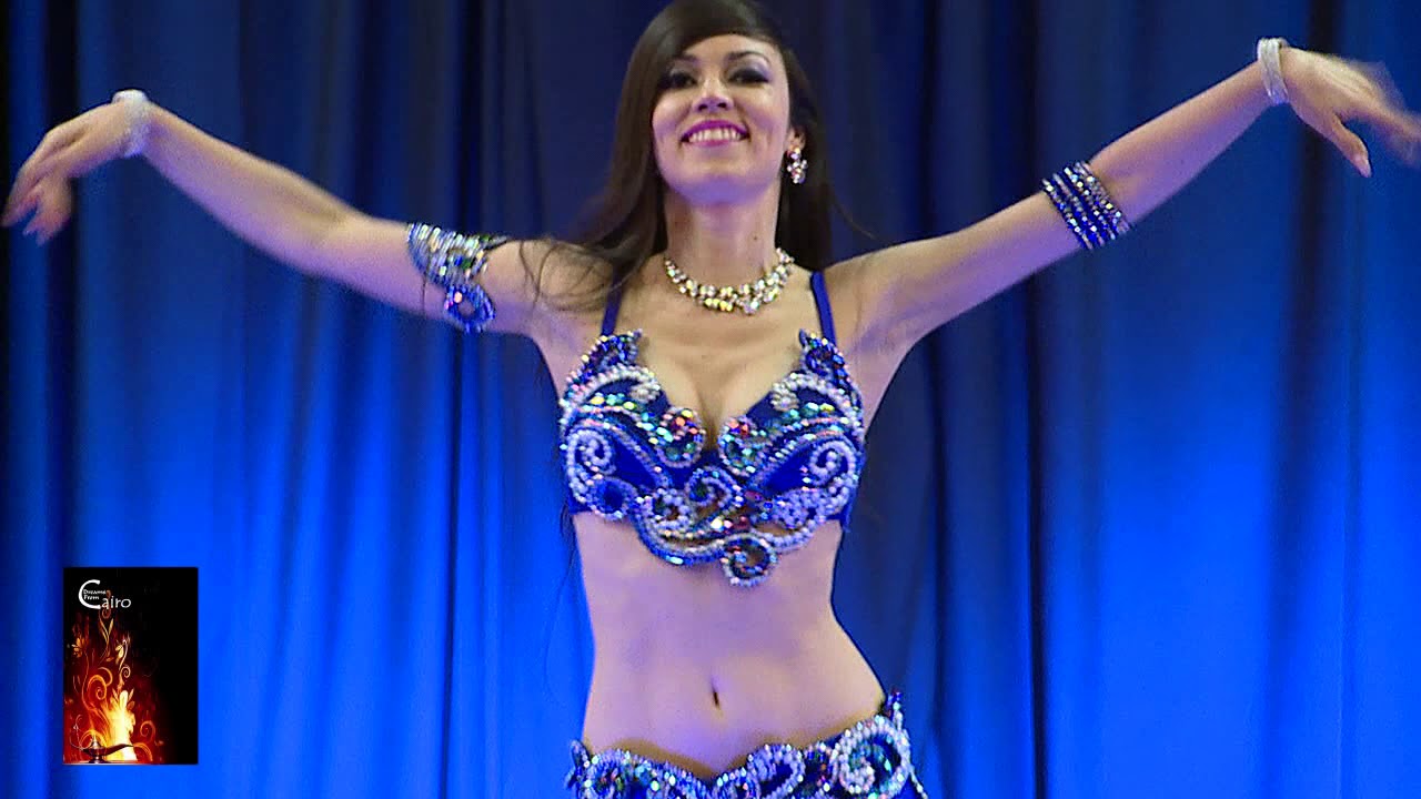 ZHANNA Belly Dance. Dreams of Cairo 2017. Megance of Elena Ramazanova