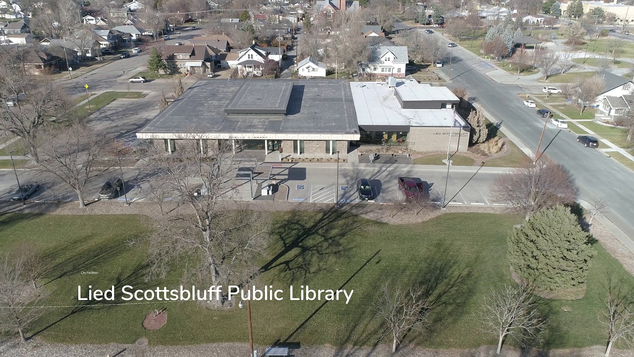 City of Scottsbluff - Facilities