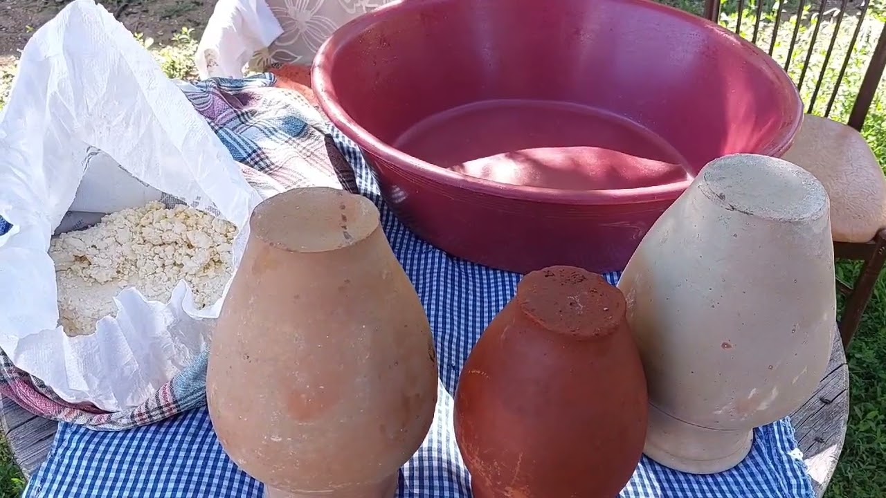 Evde Doğal Tulum Peyniri(Küp Peyniri) nasıl yapılır?