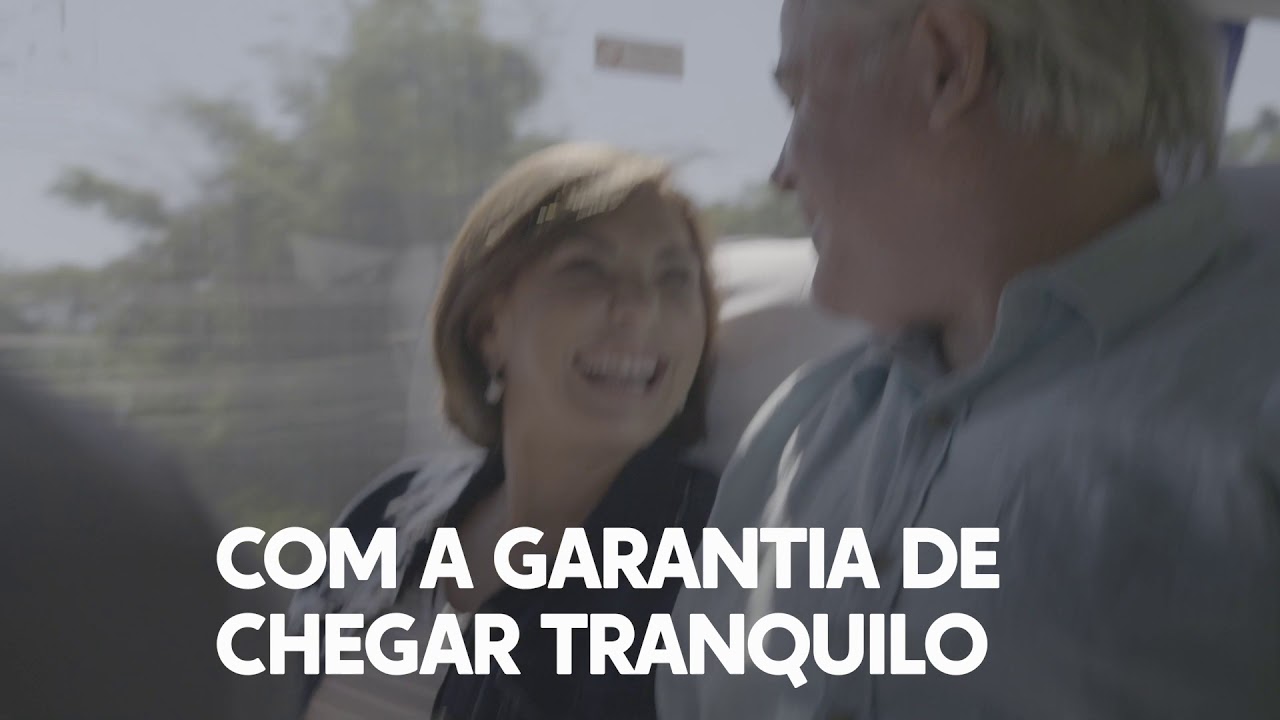 Viajar de &ocirc;nibus &eacute; uma experi&ecirc;ncia confort&aacute;vel