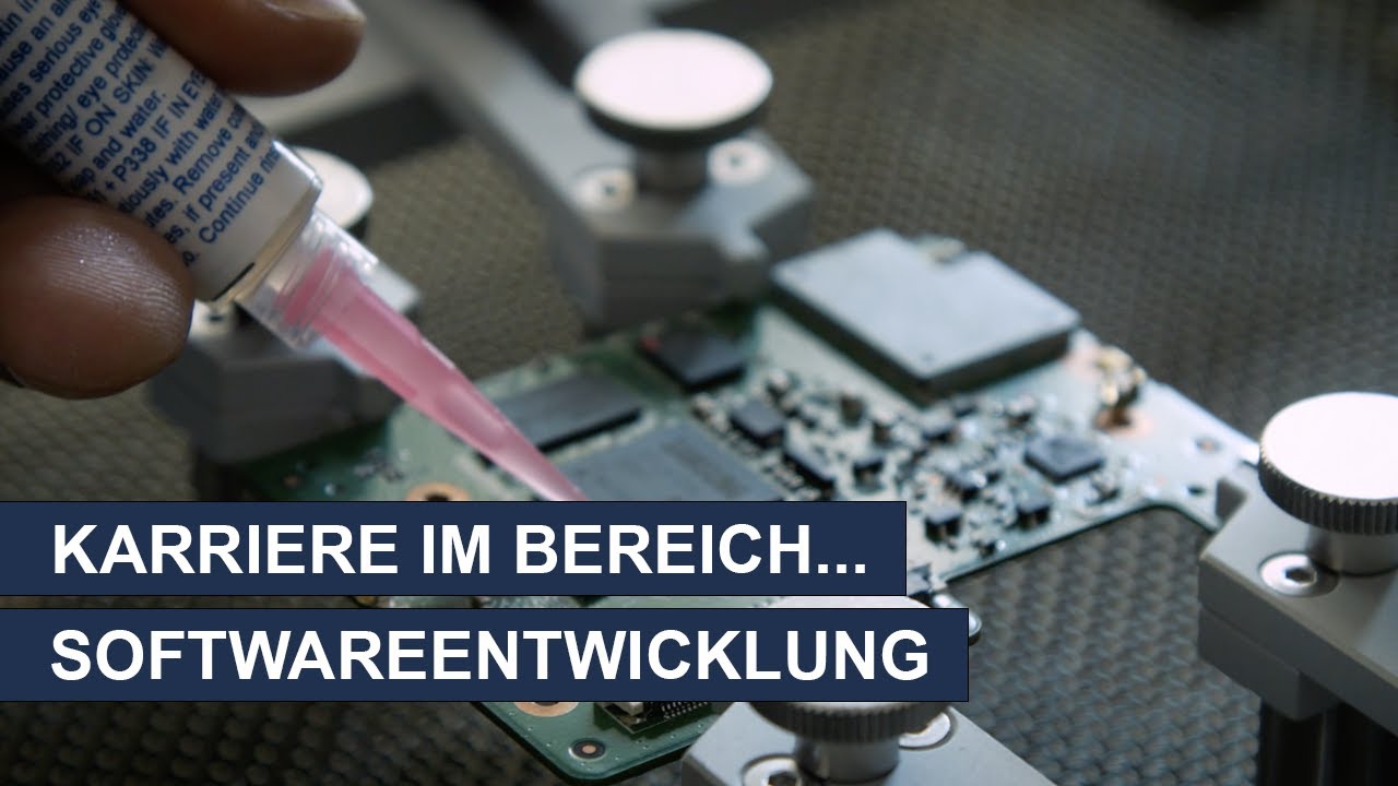 Karriere bei der Polizei NRW im Bereich... Softwareentwicklung