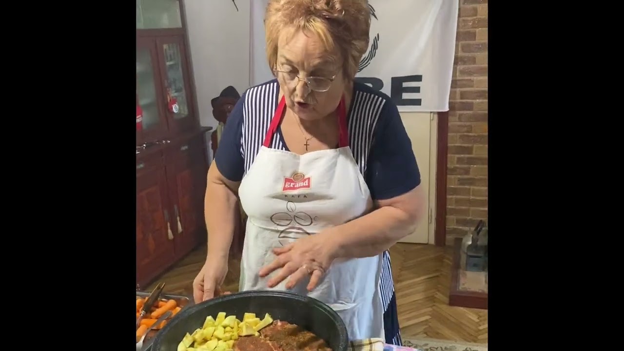 Recepti - Ručak za goste , Avgust 2022.