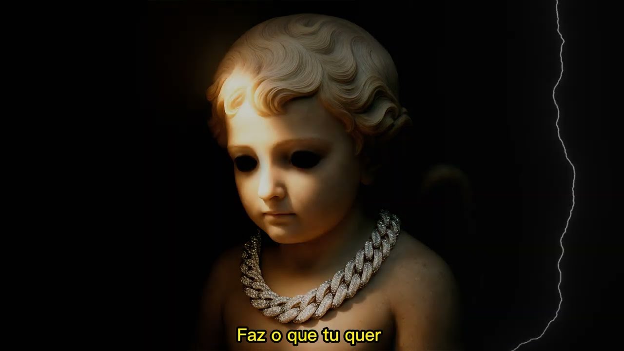Yung Mahara - Frio Do Ártico (feat. TornBaby, Chacal L.N &  éuDaviD) [Lyric Video]