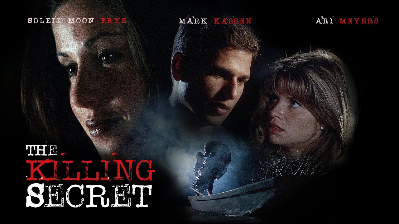 The Killing Secret (1997) | Full Movie | Soleil Moon Frye | Cindy Pickett | Ari Meyers